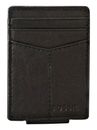 FOSSIL Ingram Magnetic Multicard Wallet Black
