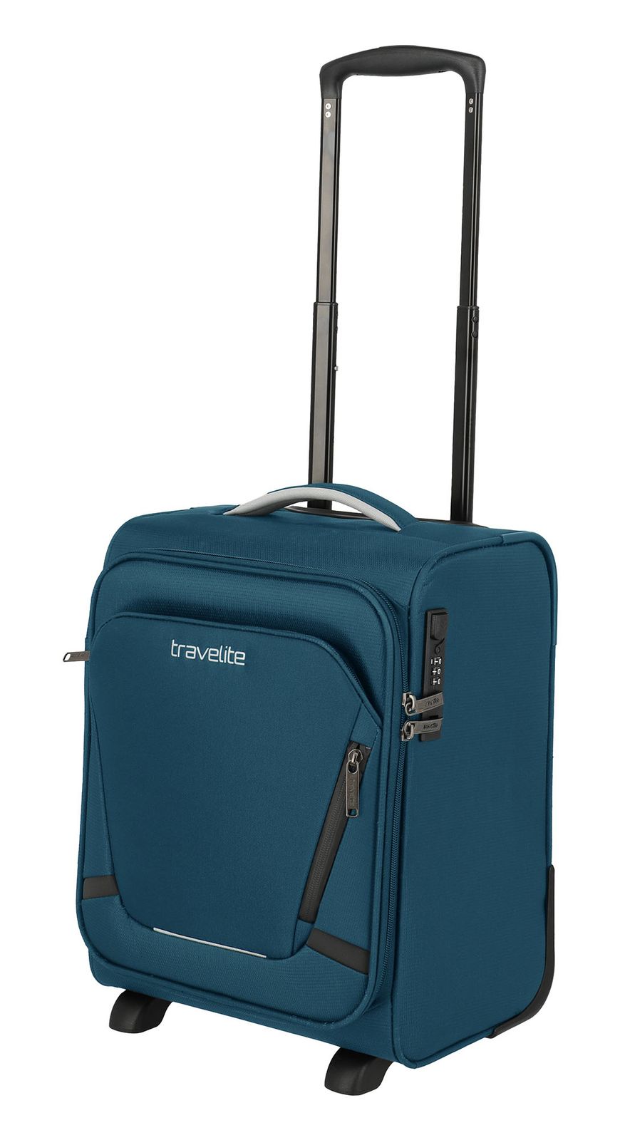 travelite Jetpack Wings 2 Cabin S Petrol travelite Jetpack Wings 2 Cabin S Petrol