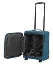 travelite Jetpack Wings 2 Cabin S Petrol