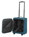travelite Jetpack Wings 2 Cabin S Petrol