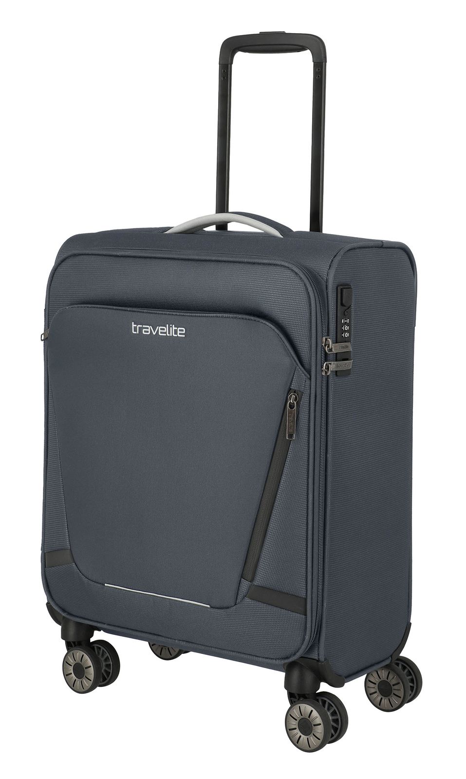 travelite Jetpack Multi Light 4 Cabin S Anthrazit travelite Jetpack Multi Light 4 Cabin S Anthrazit