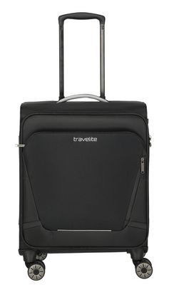 travelite Jetpack Max 4 Cabin S Black