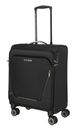 travelite Jetpack Max 4 Cabin S Black