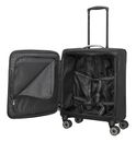 travelite Jetpack Max 4 Cabin S Black