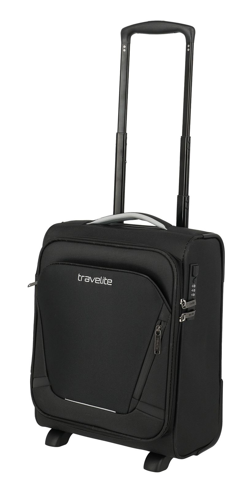 travelite Jetpack Easy 2 Cabin S Black travelite Jetpack Easy 2 Cabin S Black