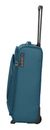 travelite Jetpack Slim 2 Cabin S Petrol