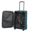 travelite Jetpack Slim 2 Cabin S Petrol