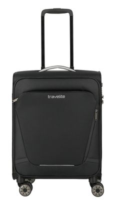 travelite Jetpack Multi Light 4 Cabin S Black