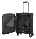 travelite Jetpack Multi Light 4 Cabin S Black travelite Jetpack Multi Light 4 Cabin S Black