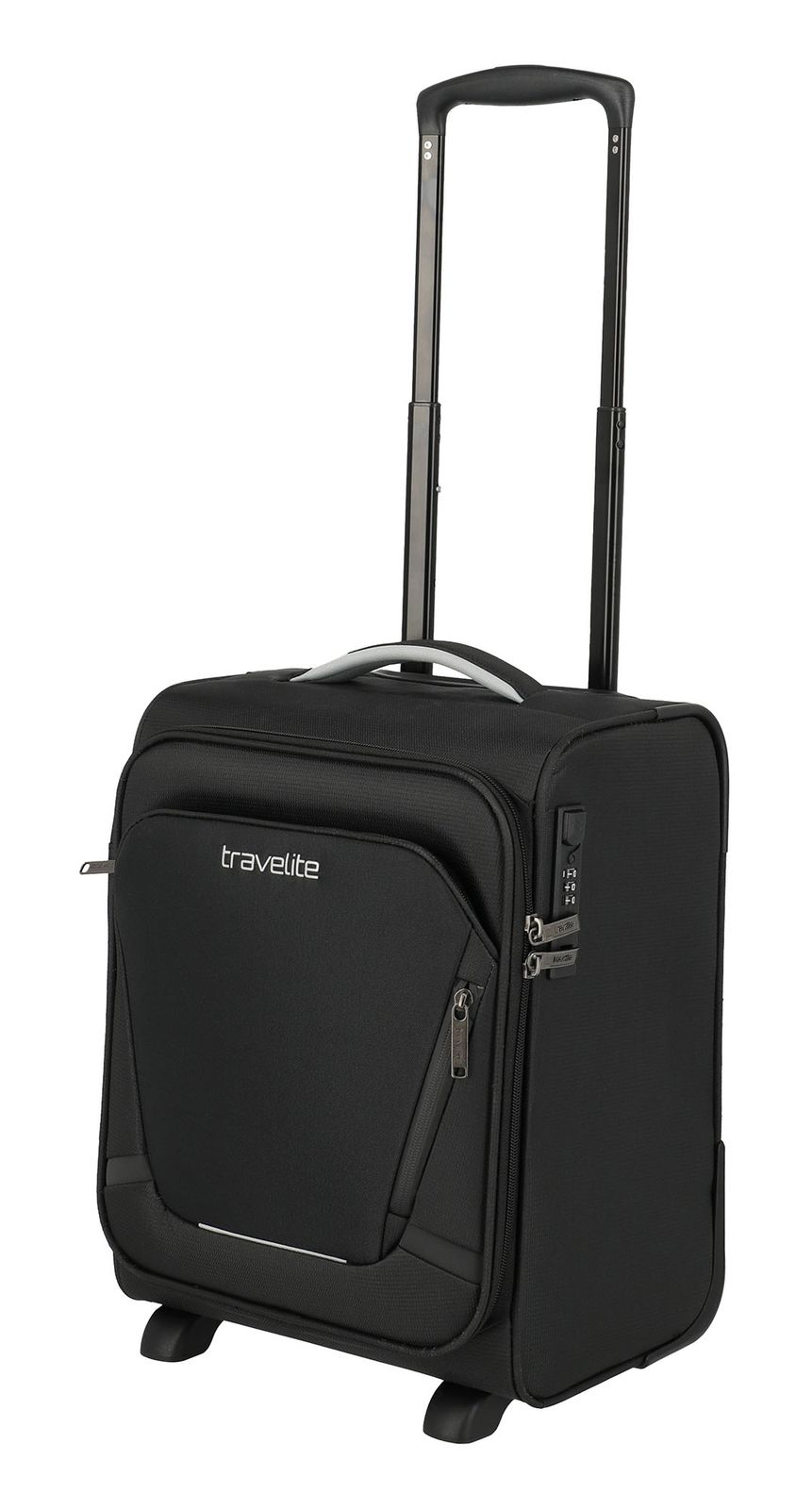 travelite Jetpack Wings 2 Cabin S Black travelite Jetpack Wings 2 Cabin S Black
