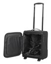travelite Jetpack Wings 2 Cabin S Black