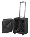 travelite Jetpack Wings 2 Cabin S Black