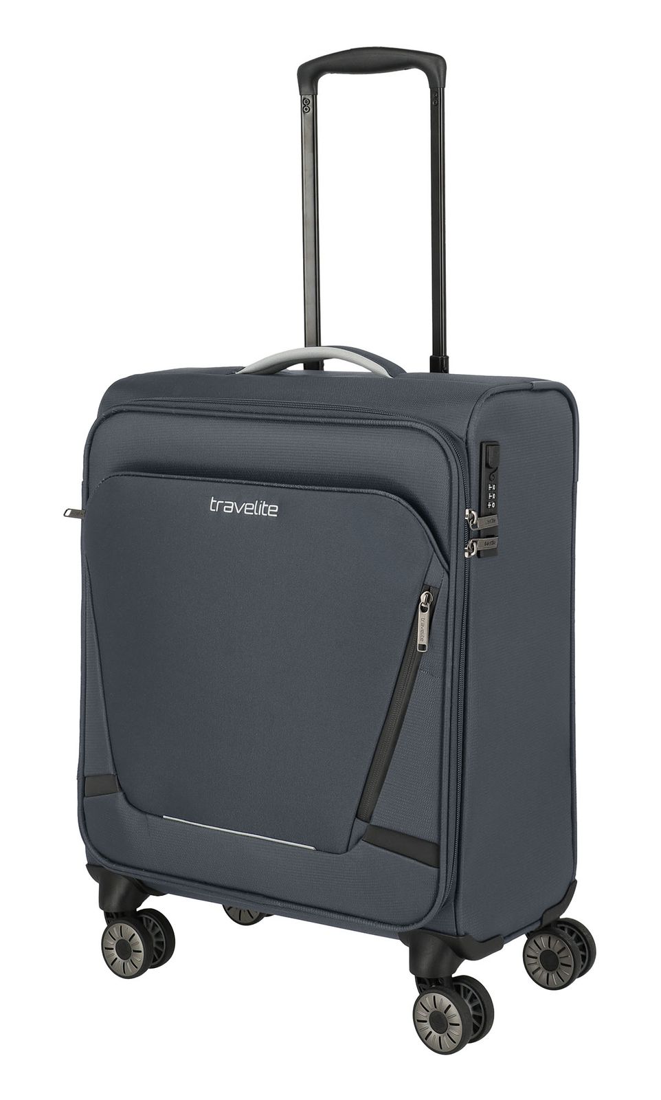 travelite Jetpack Max 4 Cabin S Anthrazit travelite Jetpack Max 4 Cabin S Anthrazit