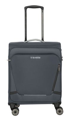 travelite Jetpack Max 4 Cabin S Anthrazit