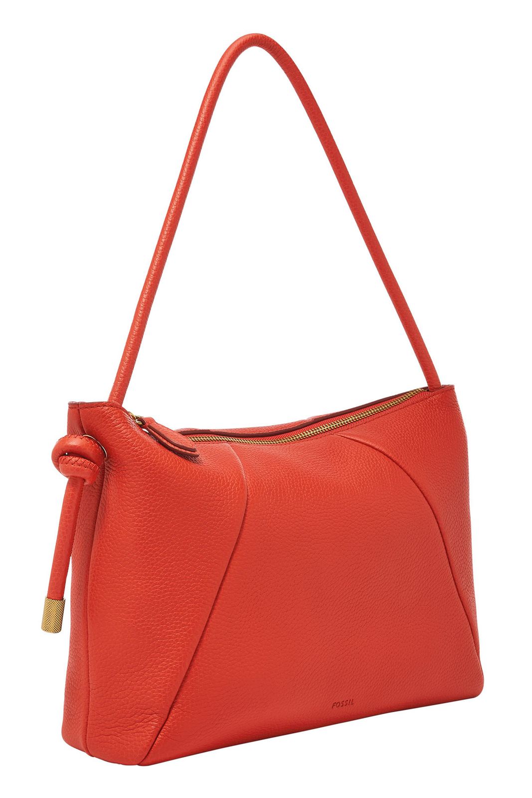 FOSSIL Willa Leather Shoulder Bag Flash FOSSIL Willa Leather Shoulder Bag Flash