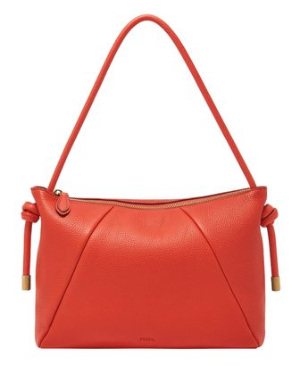 FOSSIL Willa Leather Shoulder Bag Flash
