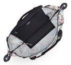 kipling Basic Print Art Medium Tote Cocktail Floral