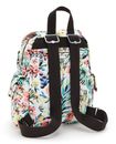 kipling Basic Print City Pack Mini Backpack XS Cocktail Floral kipling Basic Print City Pack Mini Backpack XS Cocktail Floral