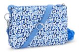 kipling Riri Small Crossbody Crazy Leaves