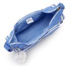 kipling Basic Rikka Crossbody Bag Cocktail Blue