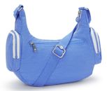 kipling Basic Rikka Crossbody Bag Cocktail Blue