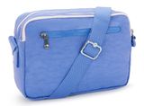 kipling Basic Abanu Crossbody Bag M Cocktail Blue