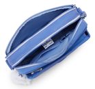 kipling Basic Abanu Crossbody Bag M Cocktail Blue
