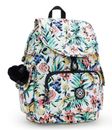 kipling Basic Print City Pack Mini Backpack S Cocktail Floral kipling Basic Print City Pack Mini Backpack S Cocktail Floral