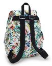 kipling Basic Print City Pack Mini Backpack S Cocktail Floral kipling Basic Print City Pack Mini Backpack S Cocktail Floral