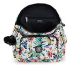 kipling Basic Print City Pack Mini Backpack S Cocktail Floral kipling Basic Print City Pack Mini Backpack S Cocktail Floral