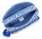kipling Basic Print Abanu Crossbody M Crazy Leaves