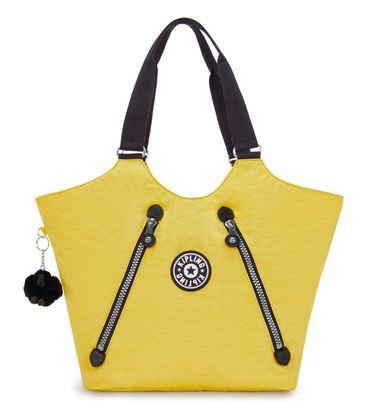 kipling Heritage New Cicely Tote Bag Heritage Sun