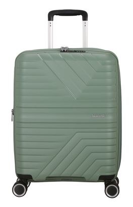 American Tourister Flytwist Spinner 55 / 20 TSA EXP Trolley S Botanic Green