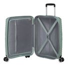 American Tourister Flytwist Spinner 55 / 20 TSA EXP Trolley S Botanic Green