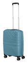 American Tourister Flytwist Spinner 55 / 20 TSA EXP Trolley S Storm Blue