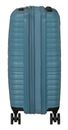 American Tourister Flytwist Spinner 55 / 20 TSA EXP Trolley S Storm Blue