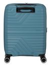 American Tourister Flytwist Spinner 55 / 20 TSA EXP Trolley S Storm Blue
