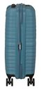 American Tourister Flytwist Spinner 55 / 20 TSA EXP Trolley S Storm Blue