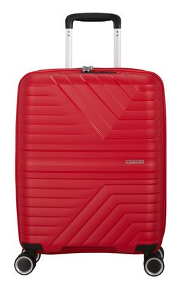 American Tourister Flytwist Spinner 55 / 20 TSA EXP Trolley S True Red