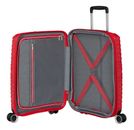 American Tourister Flytwist Spinner 55 / 20 TSA EXP Trolley S True Red