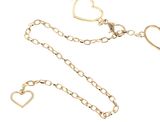 Vanzetti Chain Belt W95 Light Gold Shiny Vanzetti Chain Belt W95 Light Gold Shiny
