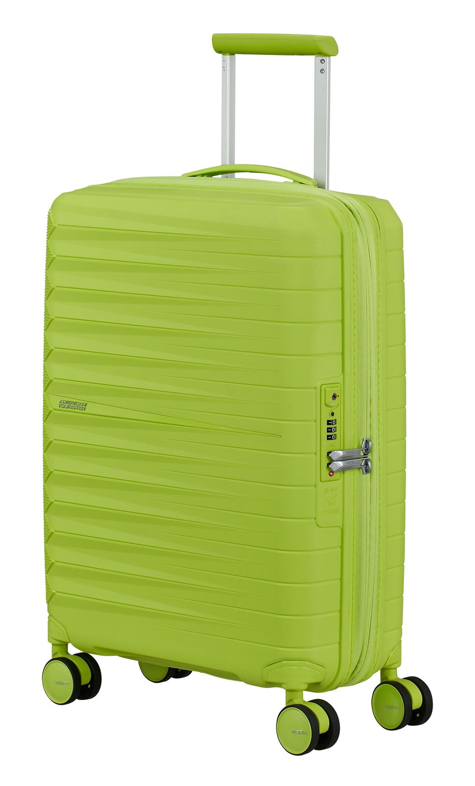 American Tourister Fastforward Spinner 55 / 20 TSA EXP Trolley S Neon Lime American Tourister Fastforward Spinner 55 / 20 TSA EXP Trolley S Neon Lime