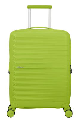 American Tourister Fastforward Spinner 55 / 20 TSA EXP Trolley S Neon Lime