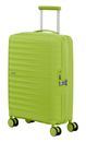 American Tourister Fastforward Spinner 55 / 20 TSA EXP Trolley S Neon Lime