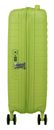 American Tourister Fastforward Spinner 55 / 20 TSA EXP Trolley S Neon Lime