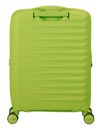 American Tourister Fastforward Spinner 55 / 20 TSA EXP Trolley S Neon Lime