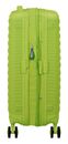 American Tourister Fastforward Spinner 55 / 20 TSA EXP Trolley S Neon Lime