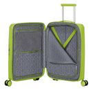 American Tourister Fastforward Spinner 55 / 20 TSA EXP Trolley S Neon Lime