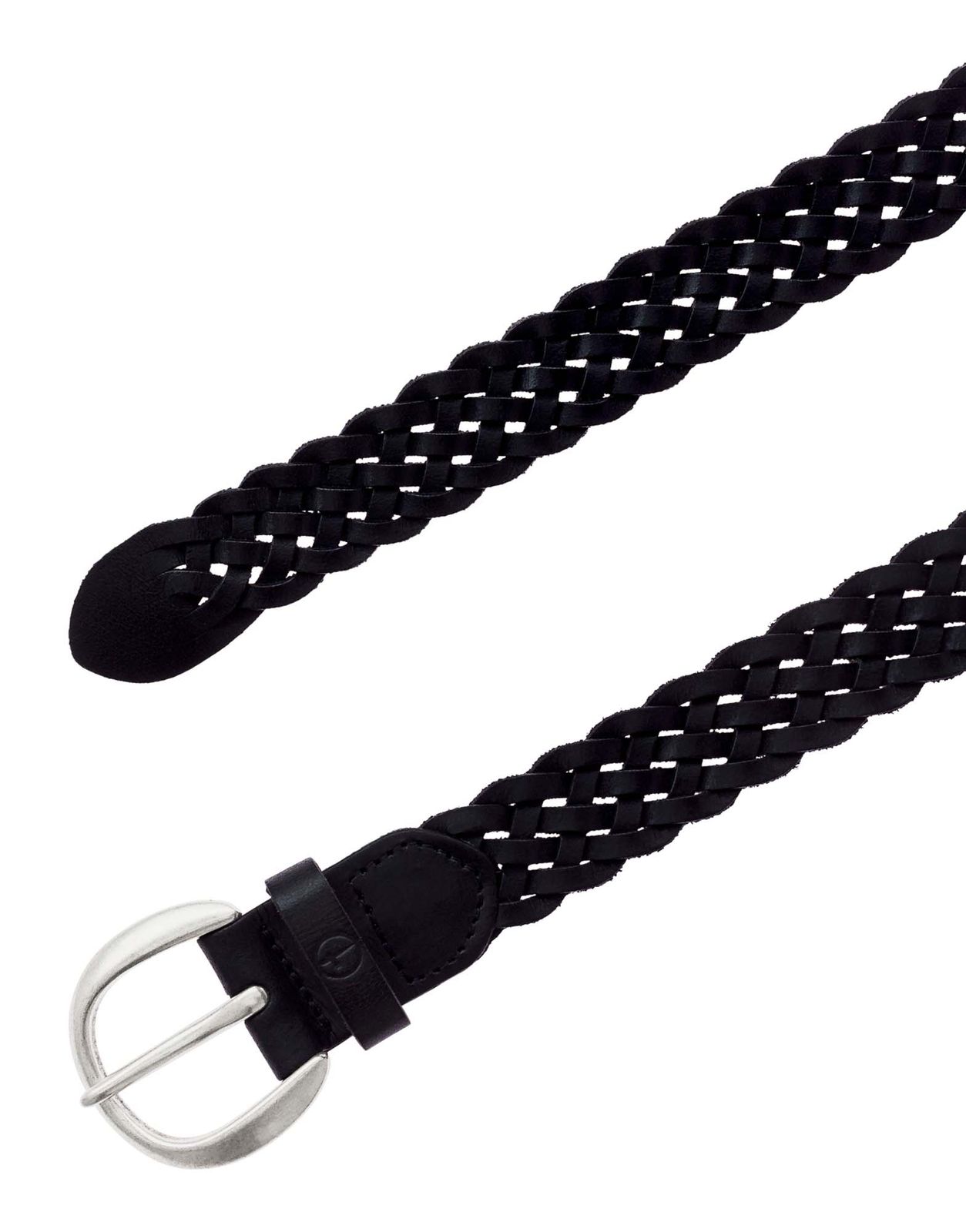 Tamaris Leather Belt W120 Black Tamaris Leather Belt W120 Black