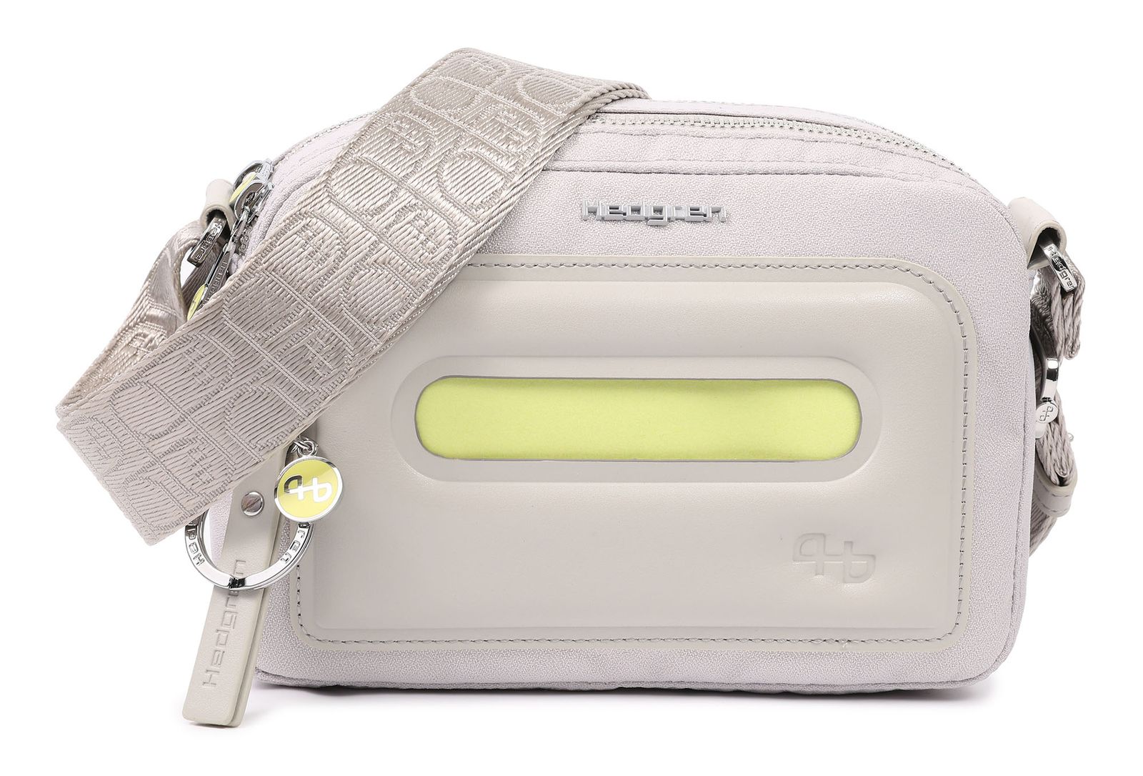 Hedgren Hfika Fika Ristretto Crossover + RFID S Vaporous Grey Hedgren Hfika Fika Ristretto Crossover + RFID S Vaporous Grey